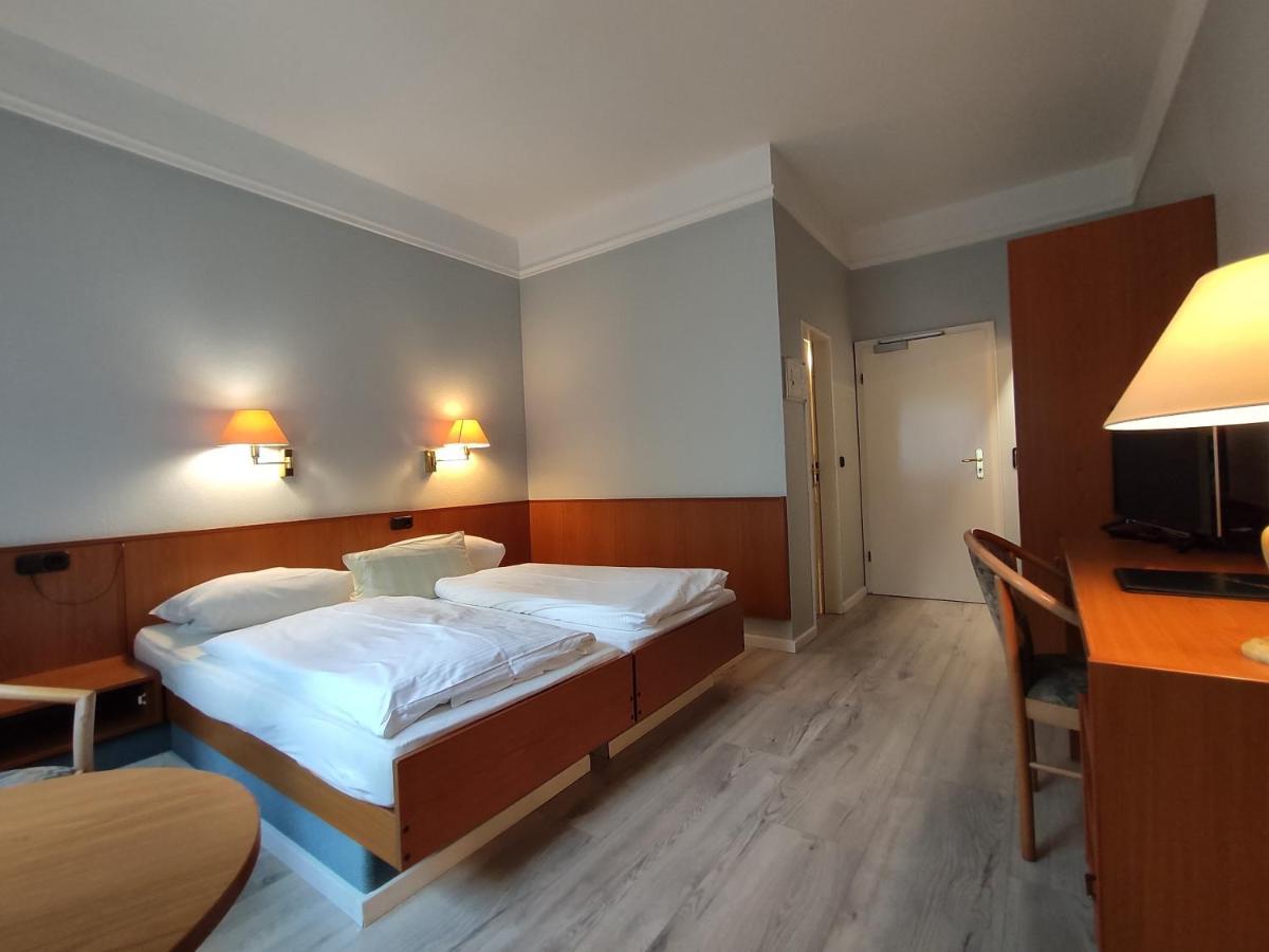 Condi Hotel Гамбург Екстер'єр фото