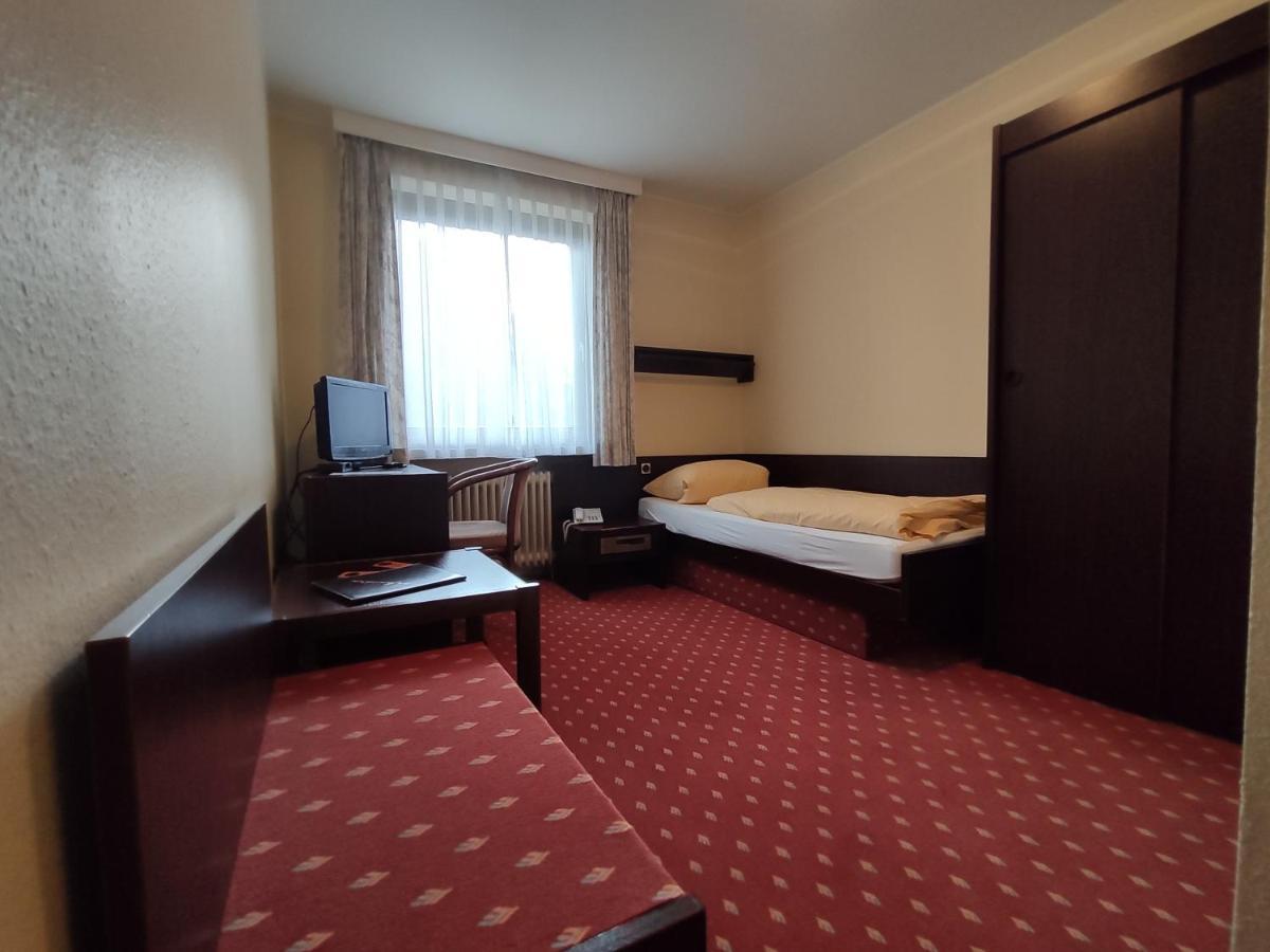 Condi Hotel Гамбург Екстер'єр фото